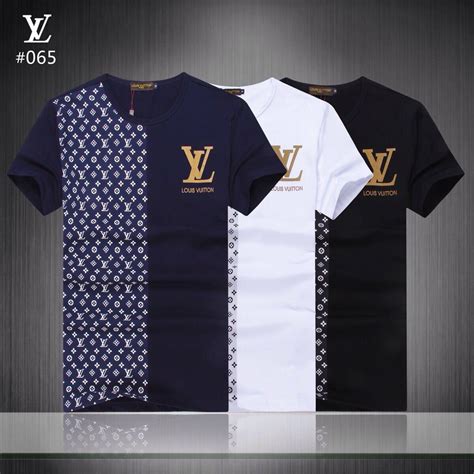 camiseta louis vuitton original precio|Camisas originales hombre .